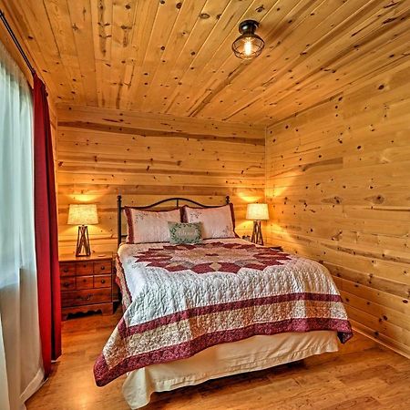 Woodsy Pinetop Oasis, 11 Mi To Rainbow Lake! Extérieur photo