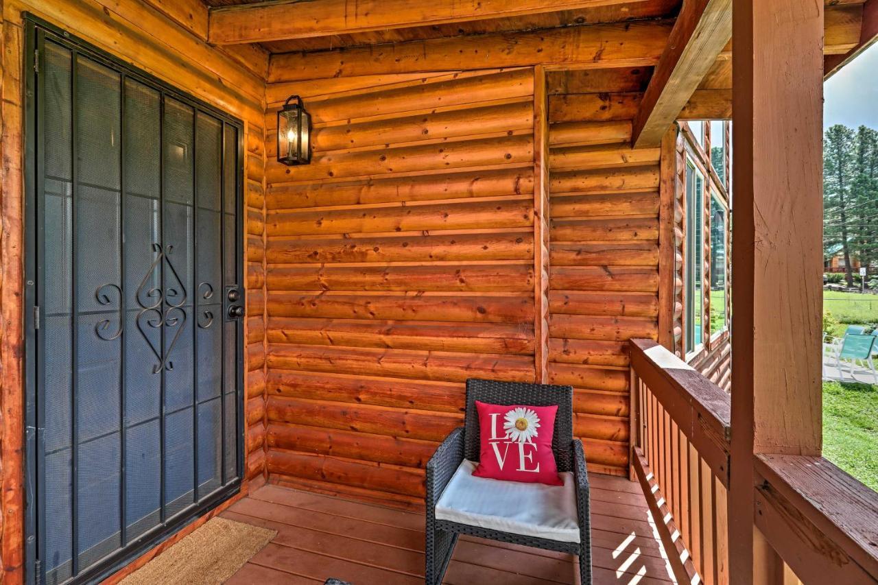 Woodsy Pinetop Oasis, 11 Mi To Rainbow Lake! Extérieur photo